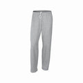 Sport Grey - Front - Gildan Mens Heavy Blend Open Bottom Sweatpant - Jogging Pants