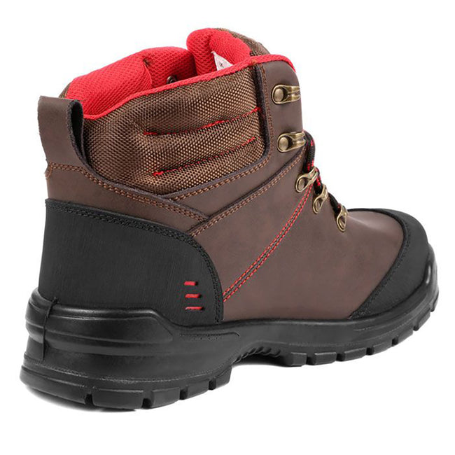 Dickies Mens Cameron Safety Leather Boot FC9535