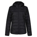 Black - Front - Regatta Womens-Ladies Icefall 3 Insulated Jacket