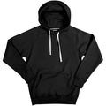 Black - Back - Mantis Mens Superstar Hoodie - Hooded Sweatshirt