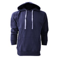 Swiss Navy - Front - Mantis Mens Superstar Hoodie - Hooded Sweatshirt