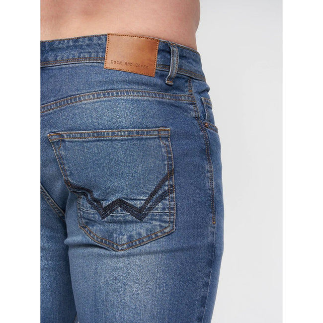 Duck and sales cover bootcut jeans