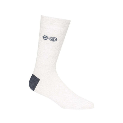 Multicoloured - Back - Crosshatch Mens Burdeal Socks (Pack of 5)