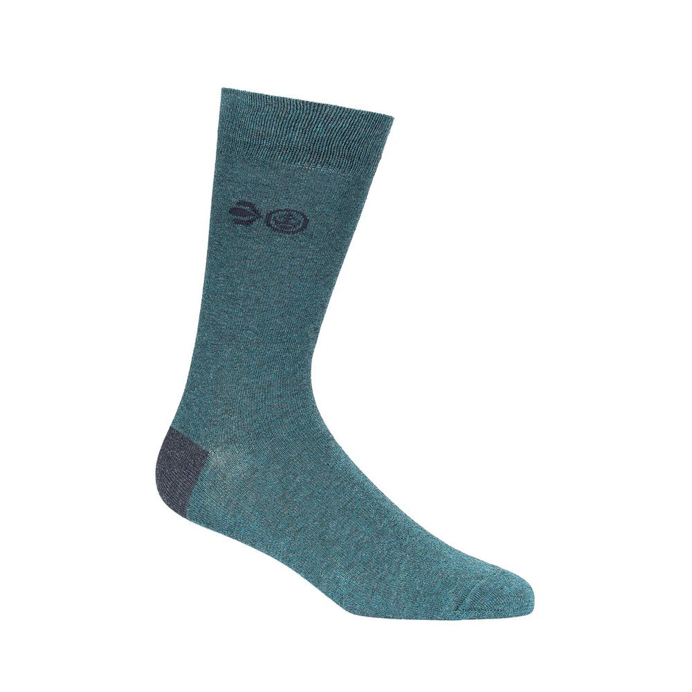 Multicoloured - Lifestyle - Crosshatch Mens Burdeal Socks (Pack of 5)