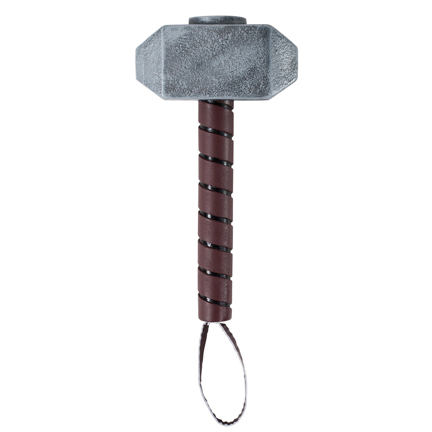 Brown-Grey - Front - Thor Hammer Prop