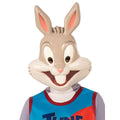 White-Grey - Back - Space Jam Bugs Bunny Mask Set