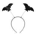 Black - Front - Bristol Novelty Bat Head Boppers