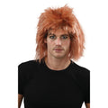 Ginger - Front - Bristol Novelty Unisex Adults Shaggy Wig