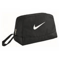 Black - Front - Nike Toiletry Bag