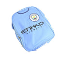 Blue - Back - Manchester City FC 2018 Kit Lunch Bag