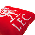 Red-White - Side - Liverpool FC Official Football Crest Cushion
