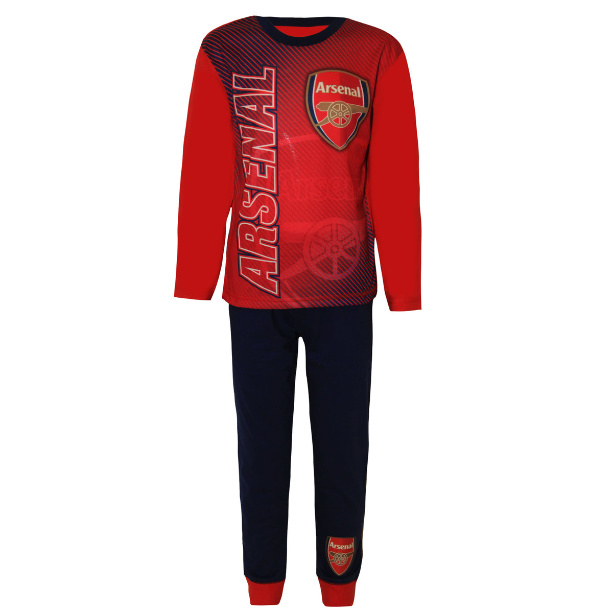 Arsenal Pyjamas Arsenal FC Childrens/Kids Pyjamas – Universal Textiles