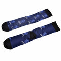 Blue - Back - Chelsea FC Unisex Adult All-Over Print Socks