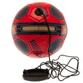 Red-Navy - Back - Arsenal FC Training Ball