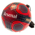 Red-Navy - Side - Arsenal FC Training Ball
