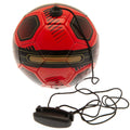 Red-Black - Back - Liverpool FC Training Ball