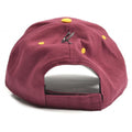 Burgundy - Back - AS Roma Kleberg Baseball Cap