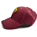 Burgundy - Side - AS Roma Kleberg Baseball Cap