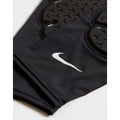 Black-White - Side - Nike Pro Strong Leg Sleeves