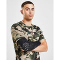Black-White - Side - Nike Pro Strong Arm Sleeves