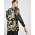 Black-White - Lifestyle - Nike Pro Strong Arm Sleeves