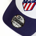 Navy-White - Side - Atletico Madrid FC 39 Thirty New Era Cap