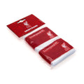 Red-White - Side - Liverpool FC Official Football Sweatbands (Set Of 2)