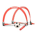 Red - Side - Arsenal FC Official Football Skills Practice Goal Set