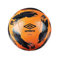 Orange-Black - Front - Umbro Neo Swerve Football