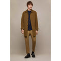 Khaki - Lifestyle - Burton Mens Classic Mac Regular Coat