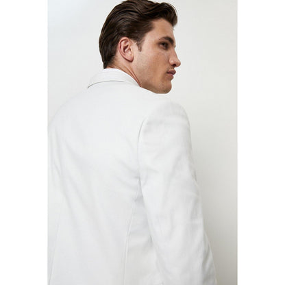Neutral - Lifestyle - Burton Mens Stretch Slim Suit Jacket
