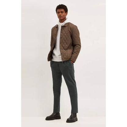 Grey - Lifestyle - Burton Mens Padded Jacket