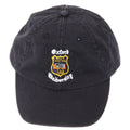 Navy - Front - Oxford University Baseball Cap With Adjustable Strap