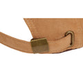 Camel - Back - Hawkins Country Collection Adults Unisex Adjustable Cap