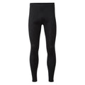 Black - Front - Craghoppers Mens Merino Baselayer Tights
