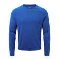 Avalanche Blue - Front - Craghoppers Mens First Layer Long Sleeve Base Layer Top