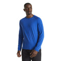 Avalanche Blue - Back - Craghoppers Mens First Layer Long Sleeve Base Layer Top