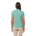 Sea Breeze - Side - Craghoppers Womens-Ladies NosiLife Lina Short Sleeved Polo