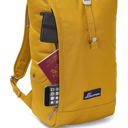Dark Butterscotch - Lifestyle - Craghoppers Kiwi Classic 20L Backpack