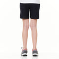 Navy - Side - Craghoppers Childrens-Kids Peggy Shorts