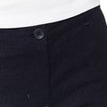 Navy - Close up - Craghoppers Childrens-Kids Peggy Shorts