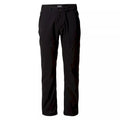 Black - Front - Craghoppers Mens Kiwi Pro II Lined Trousers