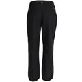 Black - Back - Craghoppers Outdoor Pro Mens Steall Stretch Trousers
