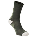Parka Green - Front - Craghoppers NosiLife Womens-Ladies Adventure Breathable Socks
