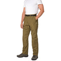 Dark Moss - Back - Craghoppers Outdoor Classic Mens Kiwi Stain Resistant Trousers