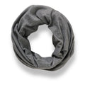 Black Pepper Marl - Front - Craghoppers Unisex NosiLife Tube Scarf