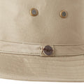 Rubble - Back - Craghoppers Unisex Kiwi Ranger Hat
