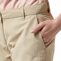 Desert Sand - Lifestyle - Craghoppers Womens NosiLife Trousers