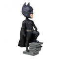 Black-Grey - Front - Batman 9 Inch Head Knocker Figure