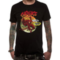 Black - Back - Marvel Unisex Adults Venom Carnage Is Back Design T-shirt